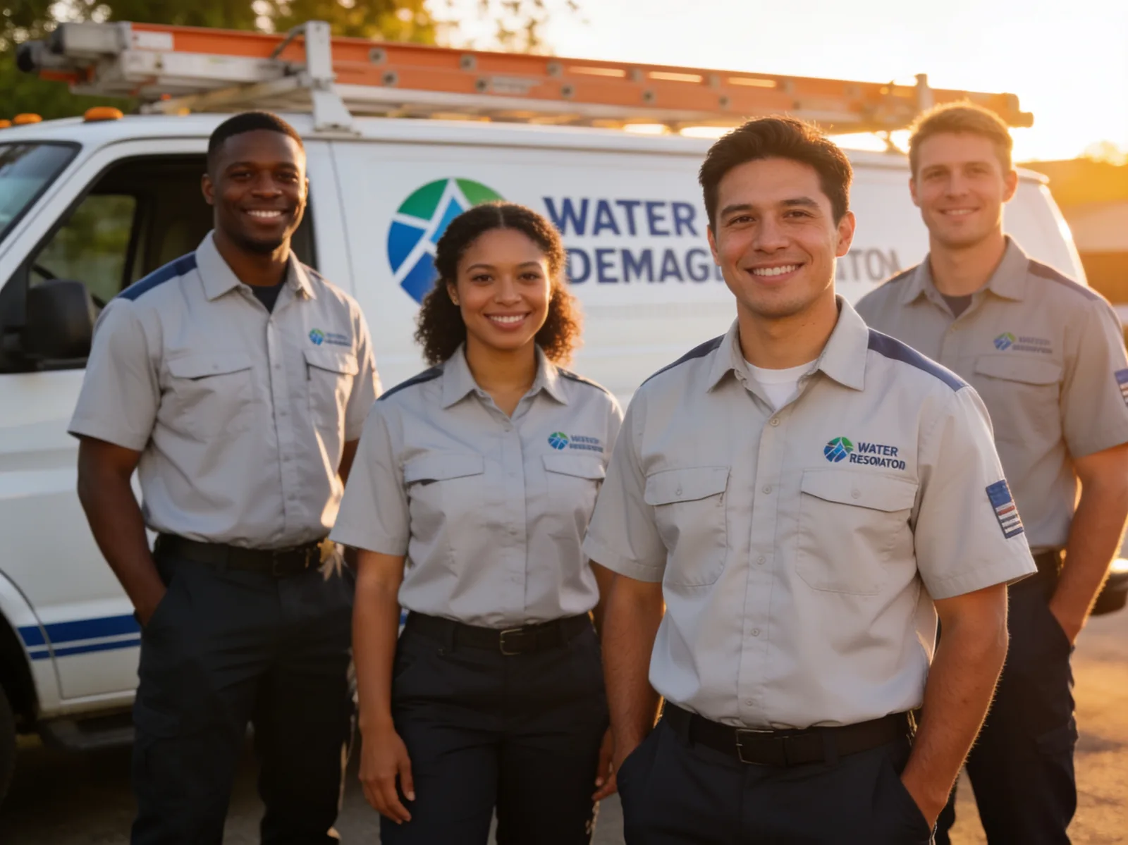 Water Damage Restoration company in Kermit, TX